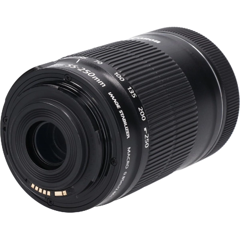 Ống kính EF-S55-250mm F4-5.6 IS STM - Hàng hiệu Authentic 880640