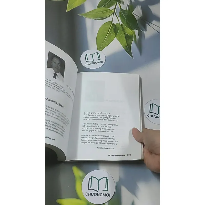 Ân tình phương Nam - Thơ 688636