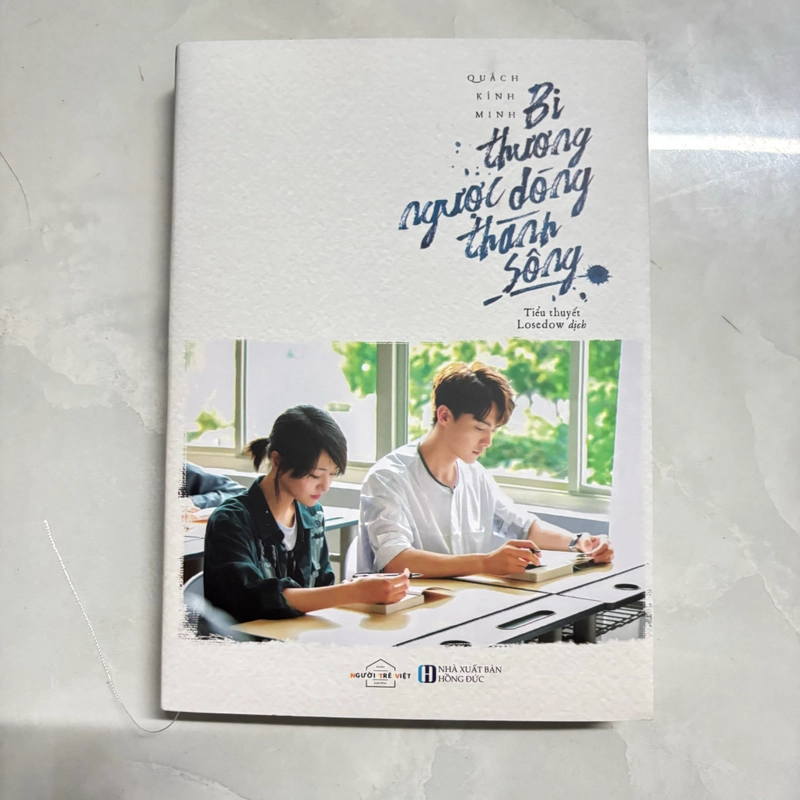 Bi Thương Ngược Dòng Thành Sông - Quách Kính Minh 544480
