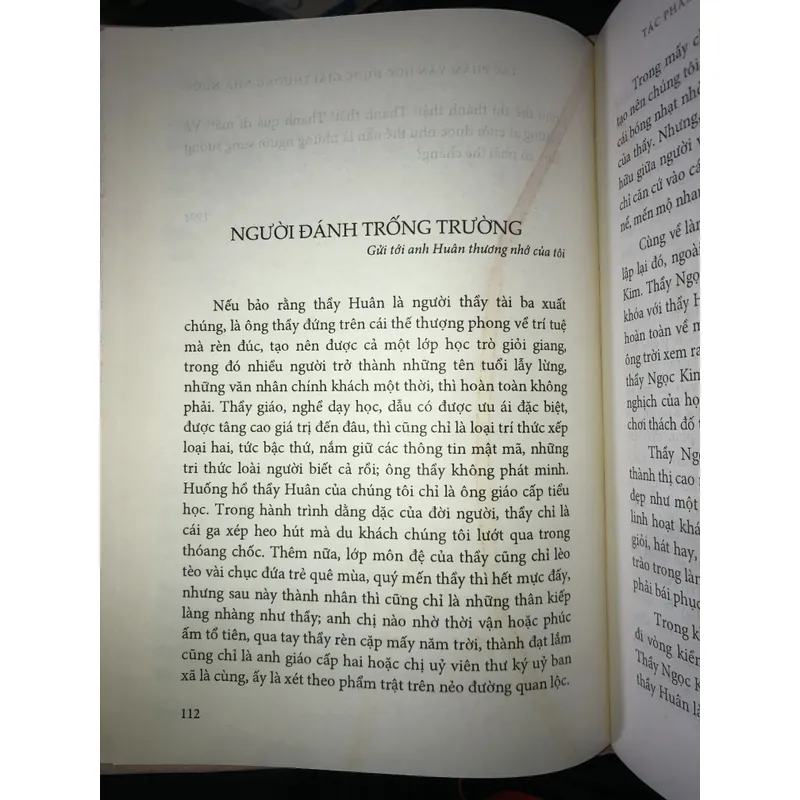 Trăng soi sân nhỏ - Ma Văn Kháng  711367