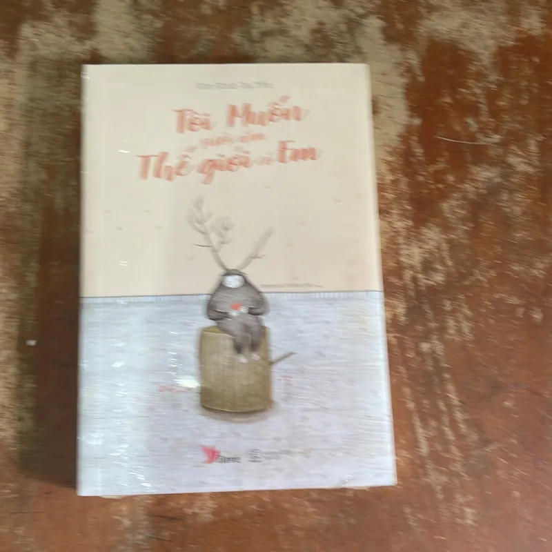 TÔI MUỐN SƯỞI ẤM THẾ GIỚI CÓ EM 740586