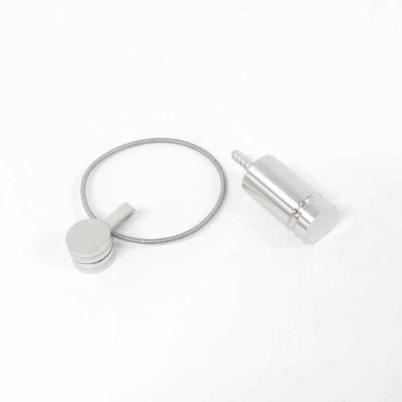 HERMES FIXATION CARRE BOITIER Kẹp khăn 019012S - Hàng hiệu Chính hãng 773689