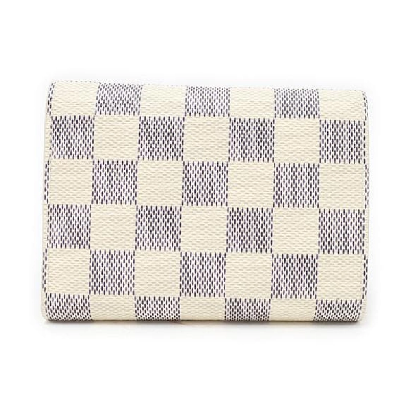 【Sản phẩm chưa sử dụng】Ví Louis Vuitton Damier Azur N64022 623118