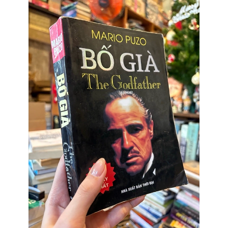 Bố Già - Mario Puzo Ngọc Thứ Lang dịch 127989
