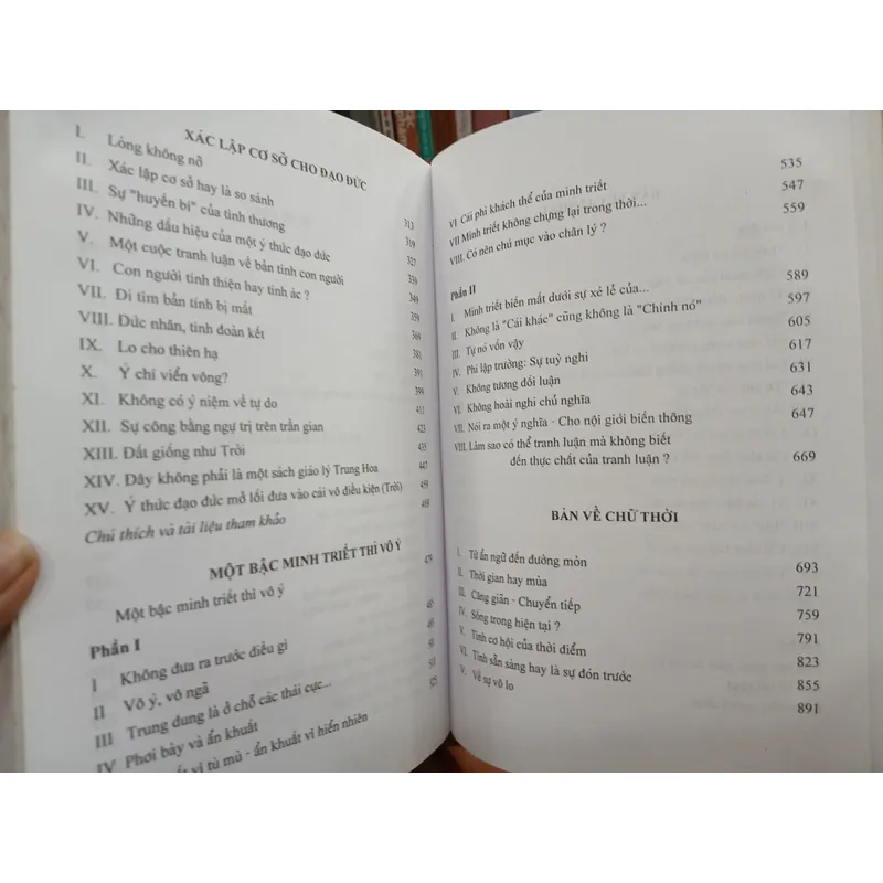 MINH TRIẾT PHƯƠNG ĐÔNG & TRIẾT HỌC PHƯƠNG TÂY - FRANCOIS JULLIEN 719757