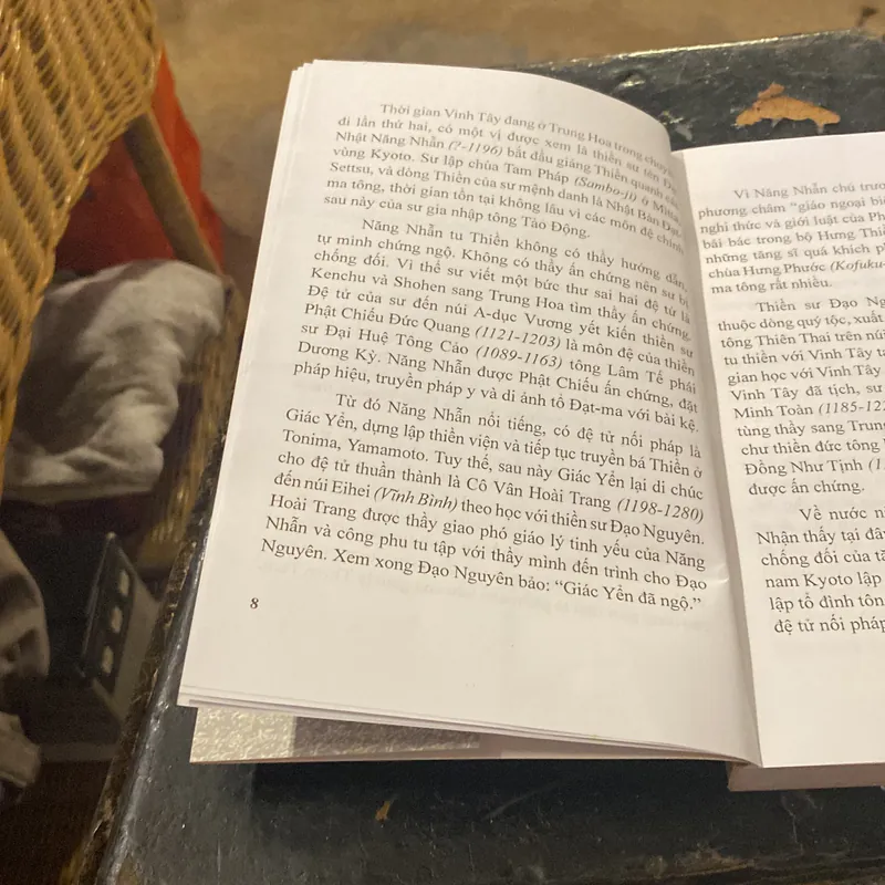 Giới Thiệu Thiền Tông Nhật Bản- Thích Nữ Thuần Bạch 689723