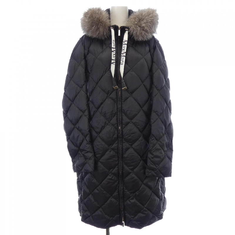 Max Mara 949609 THE CUBE Áo khoác lông - Hàng hiệu Chính hãng 813717