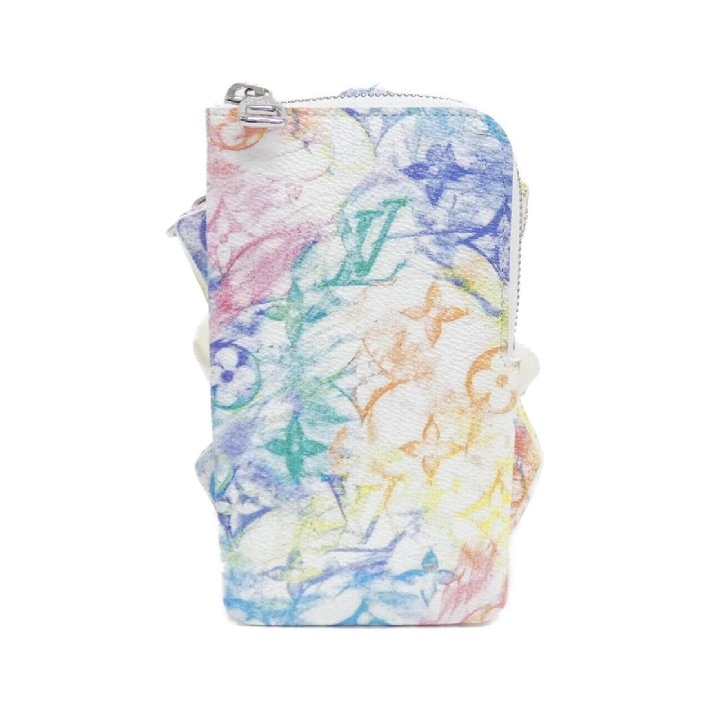 Túi xách vai Louis Vuitton Monogram Màu Pastel BlockLV M57277 612522