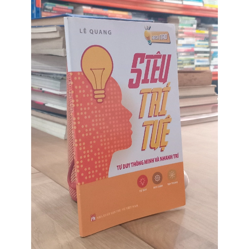 Siêu Trí Tuệ - Lê Quang 568445