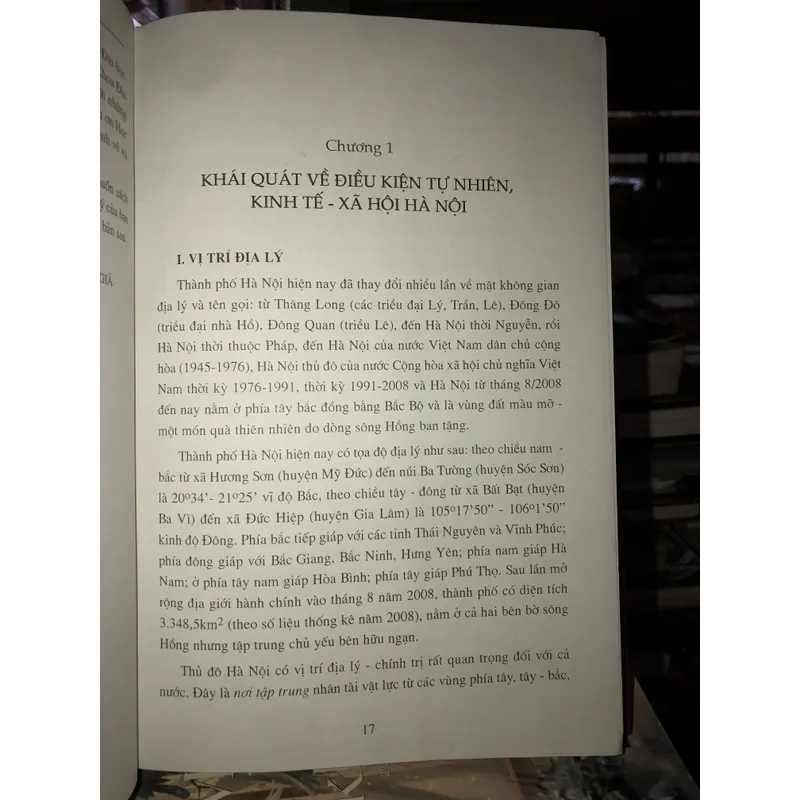 Hà Nội địa chất, địa mạo và tài nguyên liên quan - Vũ Văn Phái 734535