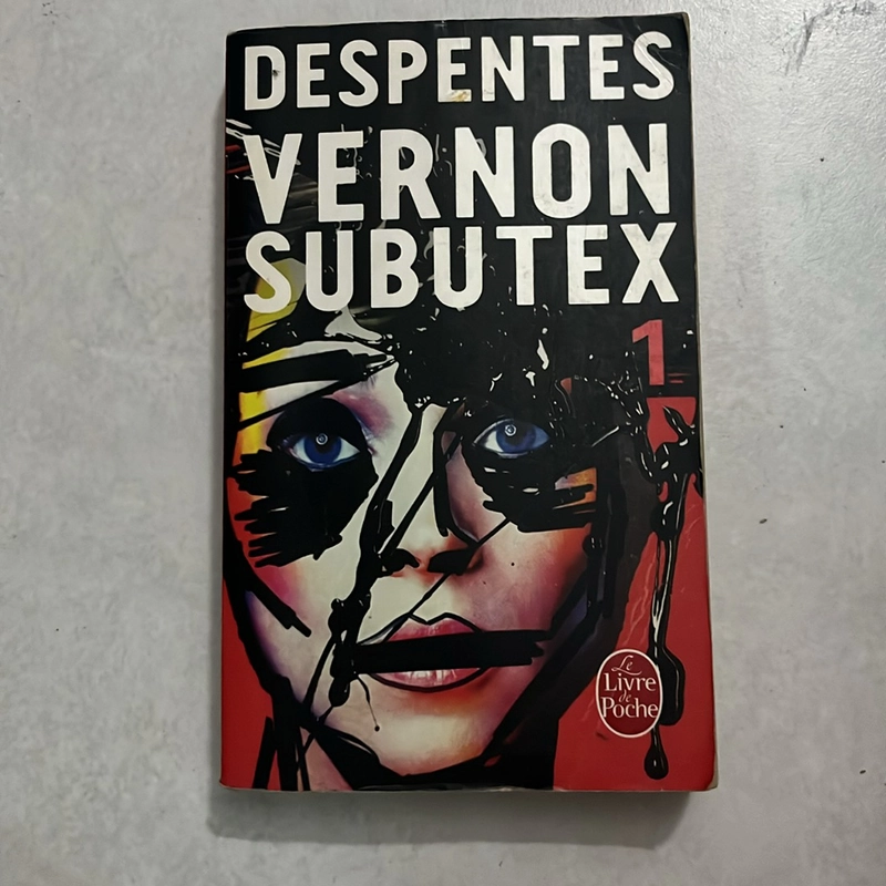 Vernon Suburex (Tome 1) 503728