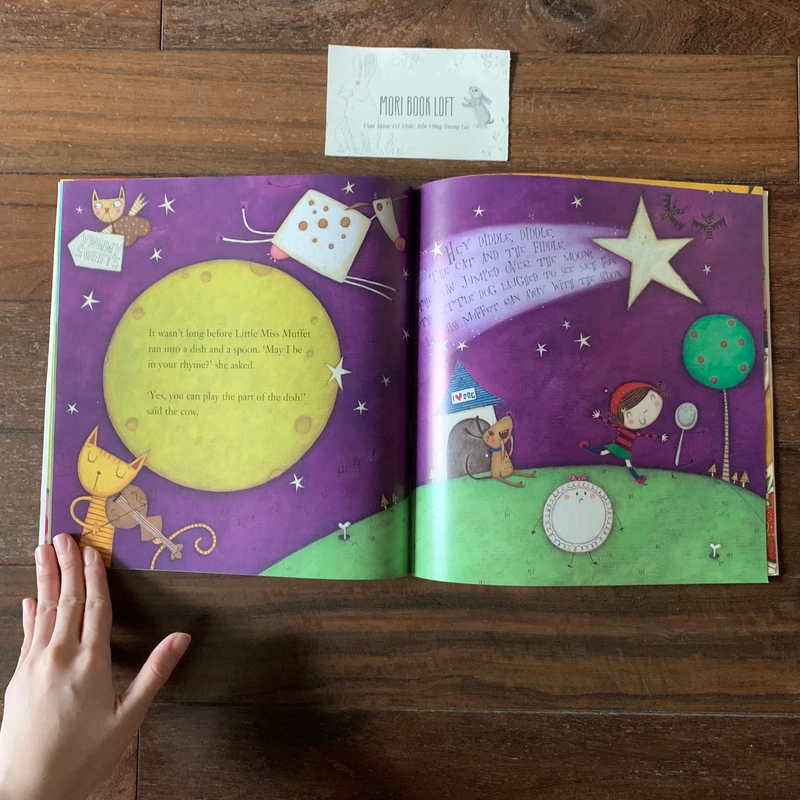 Sách ngoại văn The Great Nursery Rhyme Disaster, Used 538193