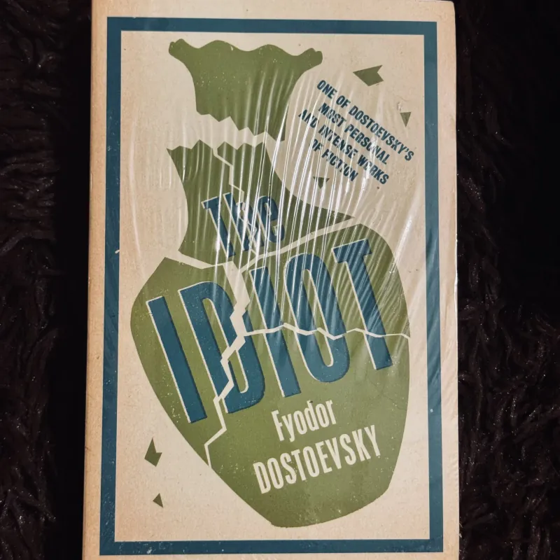 The Idiot - F. Dostoevsky (seal)  746740