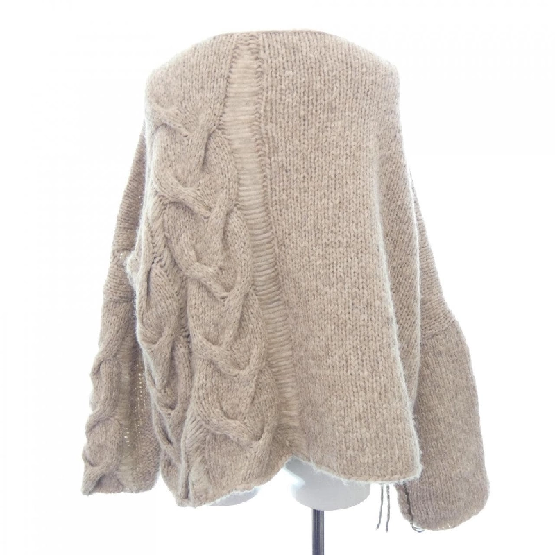 【Mã giảm giá】WUNDER CAMERA Áo len 645496