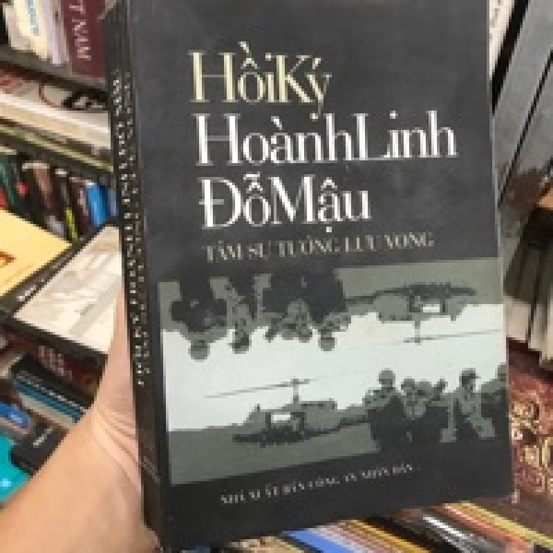 Hồi ký Hoàng Linh Đỗ Mậu - Tâm sự tướng lưu vong 130319