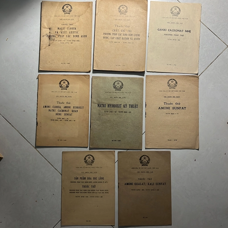 Thuốc thử chất chỉ thị - Phương pháp xác định hàm lượng 496692