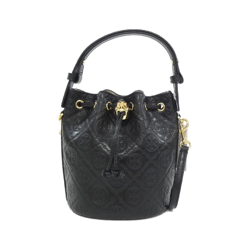 【新品】Tory Burch T Monogram Da Mini Bucket Bag 158530 615273