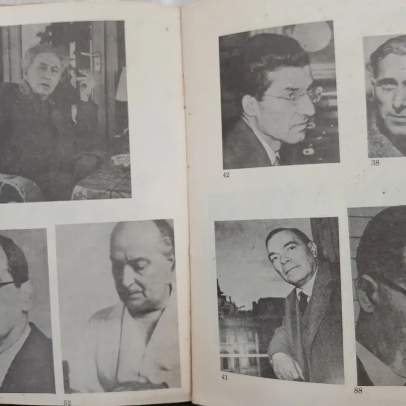 VĂN HỌC THẾ GIỚI HIỆN ĐẠI - BỬU Ý dịch 705114