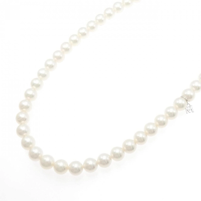 Dây chuyền ngọc trai Akoya Mikimoto 8-8.5mm - Hàng hiệu Chính hãng 839299