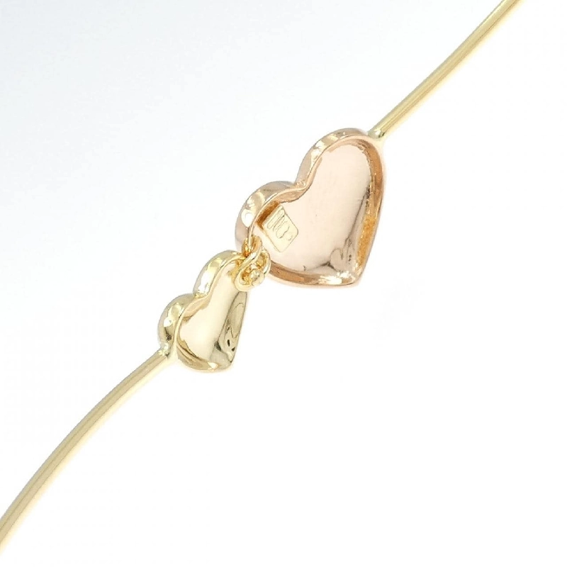 Necklace Hình Tim 750YG/750PG - Hàng hiệu Authentic 843915