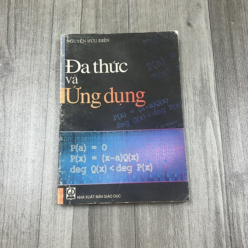Đa thức và ứng dụng. 2b3 527708