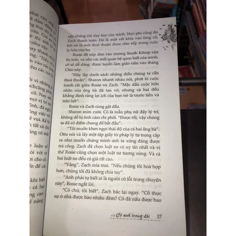 Có anh trong đời - Debbie Macomber  1006328