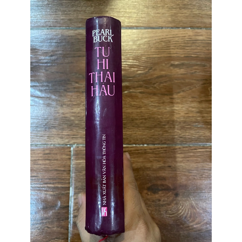 Từ Hi Thái Hậu - Pearl Buck  (k1) 518366