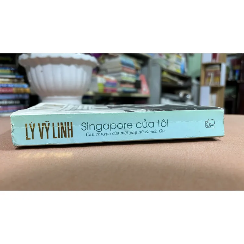 Lý Vỹ Linh Singapore của tôi 🌊 694721