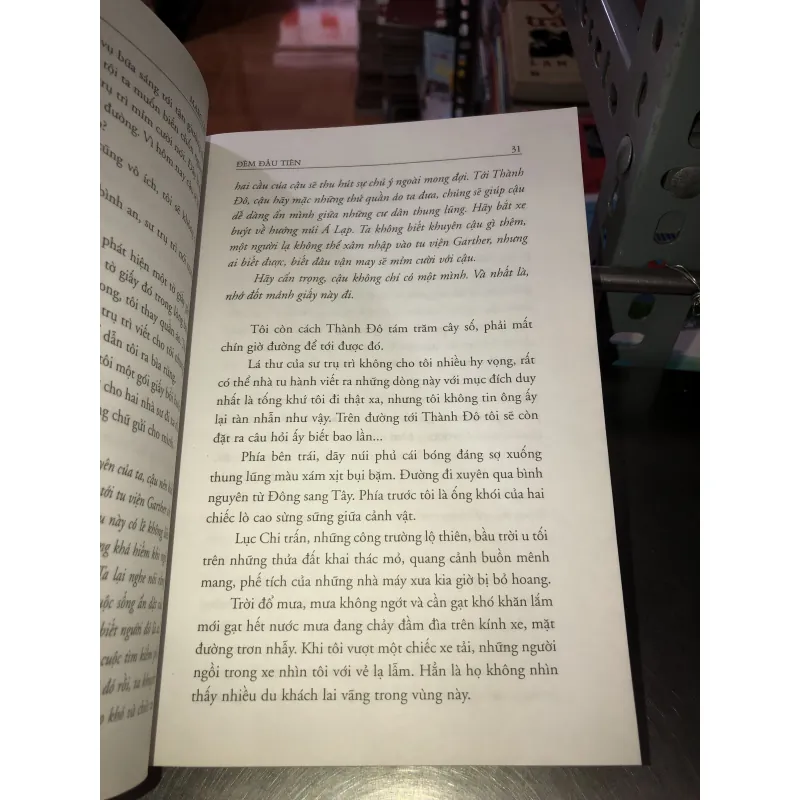 Đêm đầu tiên - Marc Levy 1002487