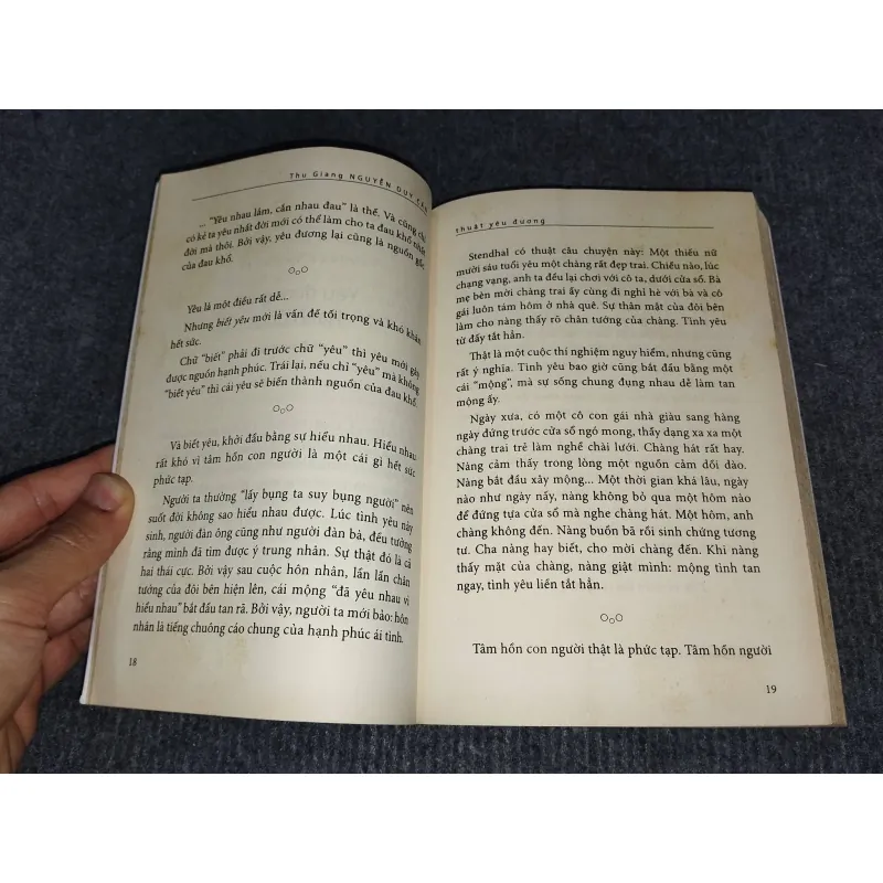 THUẬT YÊU ĐƯƠNG 957437