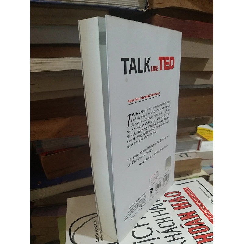 Hùng Biện Kiểu Ted 3 - Carmine Gallo 994761