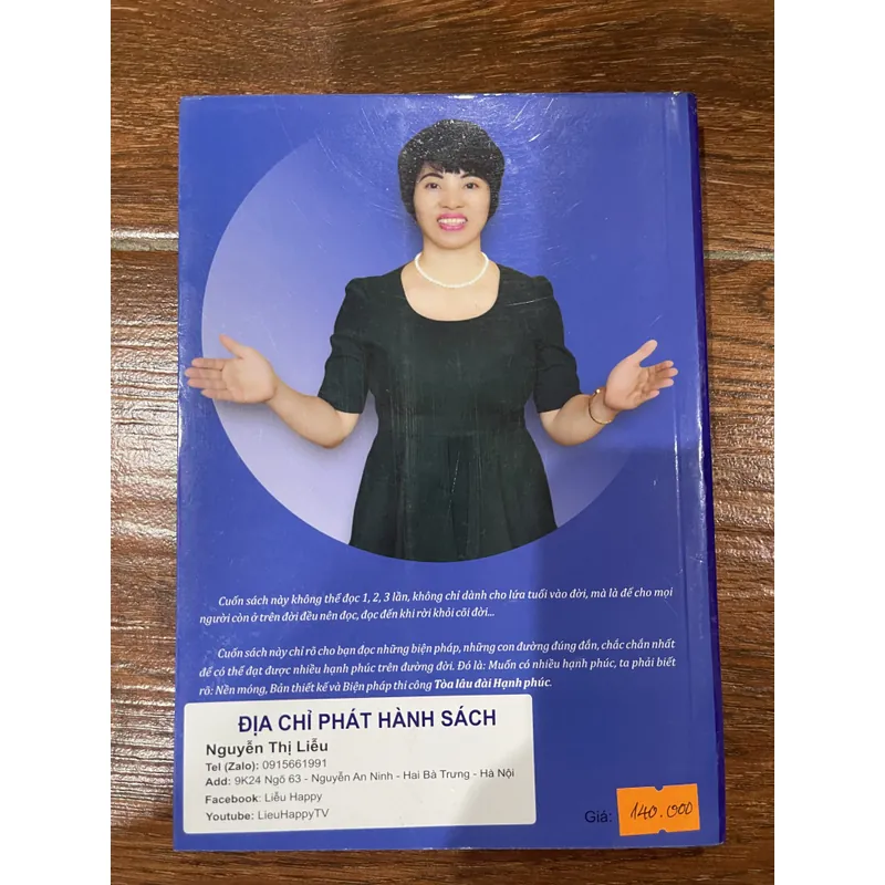 Hành trang đời người - Bùi Hữu Giao (k3) 606305