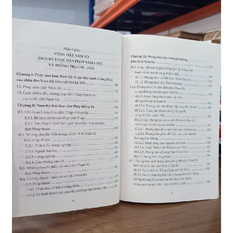 Lịch sử hình thành và phát triển vùng đất Nam Bộ (từ khởi thủy đến năm 1945) - Trần Đức Cường chủ biên 472387