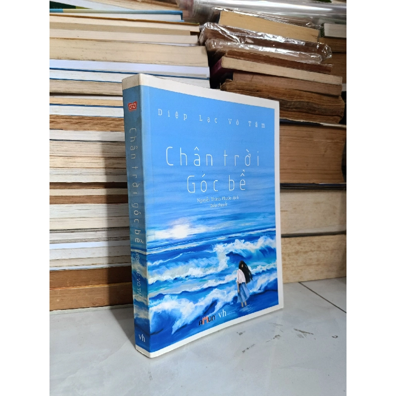 Chân trời góc bể - Diệp Lạc Vô Tâm 125138