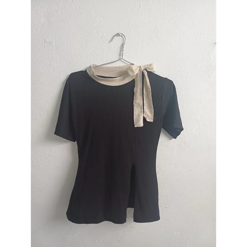 SET ÁO VÁY BIGSIZE MỎNG CO DÃN/ VÁY CÓ CHUN - SIZE 1 753629