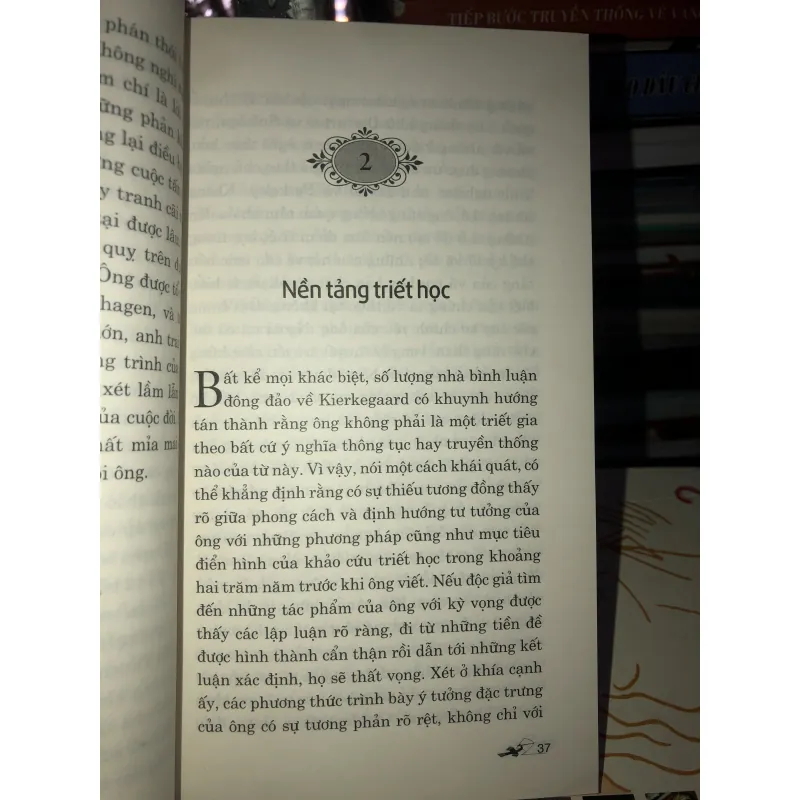 Dẫn luận về Kierkegaard - Patrick Gardiner 759700