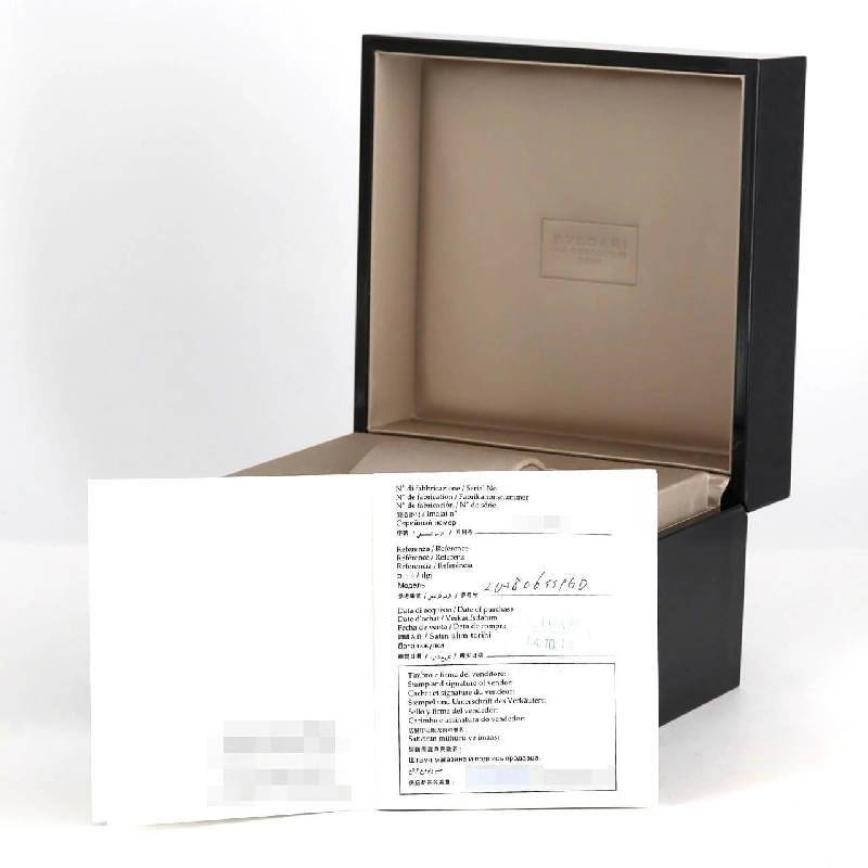 Bulgari Lucea PG Combo LUP28SG/LU28C6SSPGD SSxPG Quartz - Hàng hiệu Authentic 874684