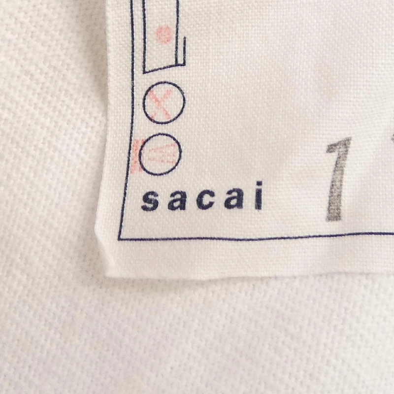SACAI 21-0178S Áo thun - Hàng hiệu Chính hãng 894659