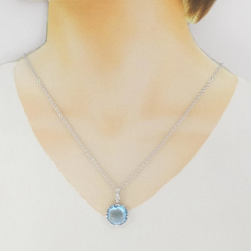 Bulgari Parentesi Cocktail Necklace - Hàng hiệu Authentic 840463