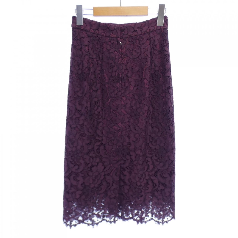 【Mã giảm giá】Dolce & Gabbana DOLCE&GABBANA chân váy 655161