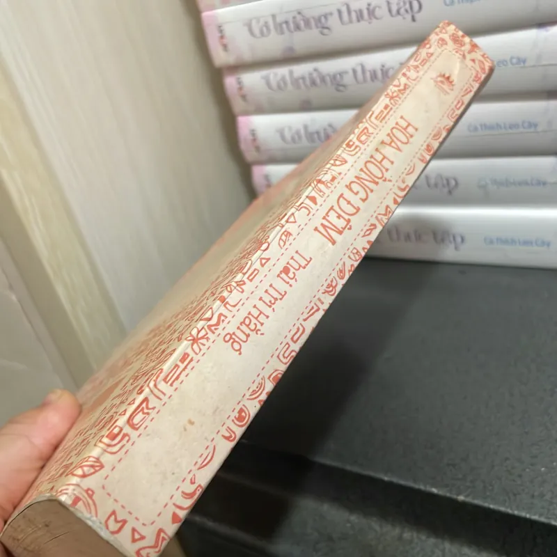 (Ngôn tình) - Hoa hồng đêm - Thái Trí Hằng  990161