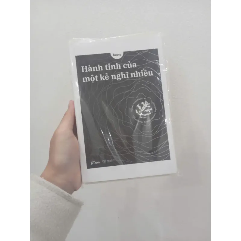 Hành tinh của một kẻ nghĩ nhiều 969991