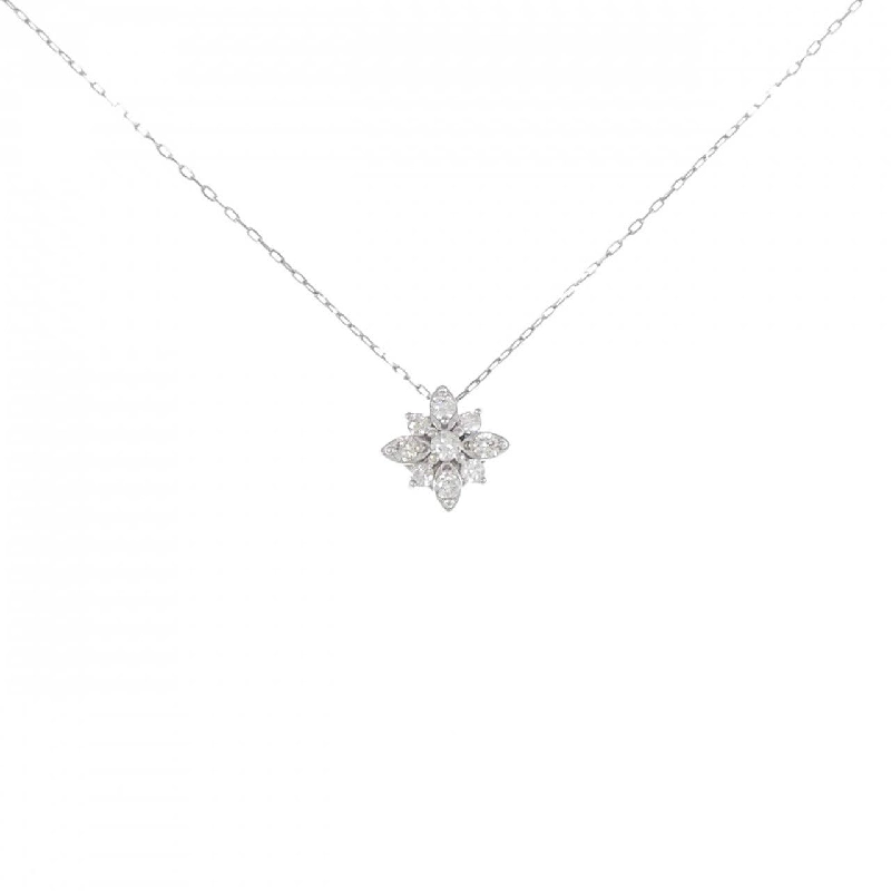 Dây chuyền kim cương PT 0.16CT - Hàng hiệu Chính hãng 864991