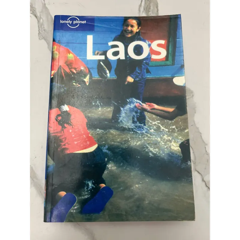 Laos – Lonely Planet 610750