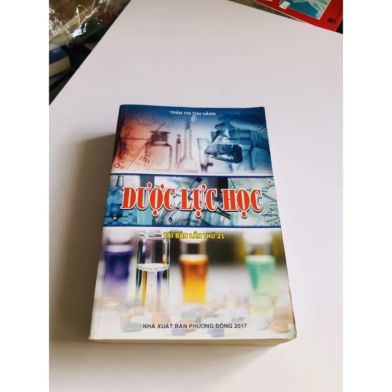 DƯỢC LỰC HỌC 714821