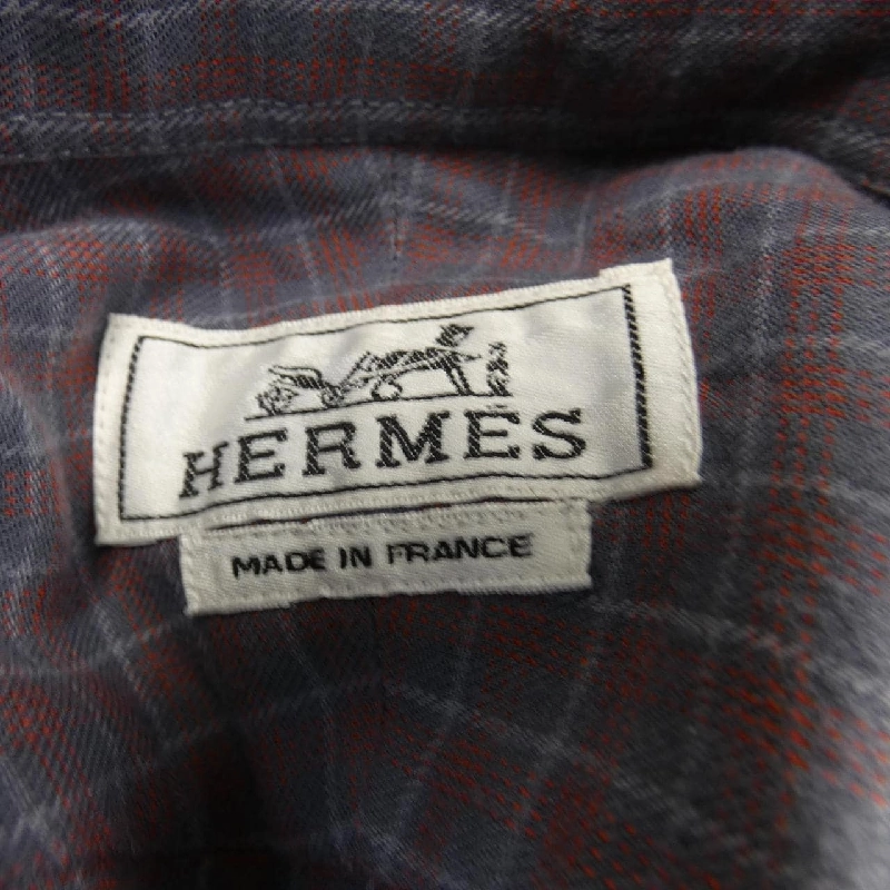 Áo sơ mi HERMES tok026 - Hàng hiệu Authentic 896339