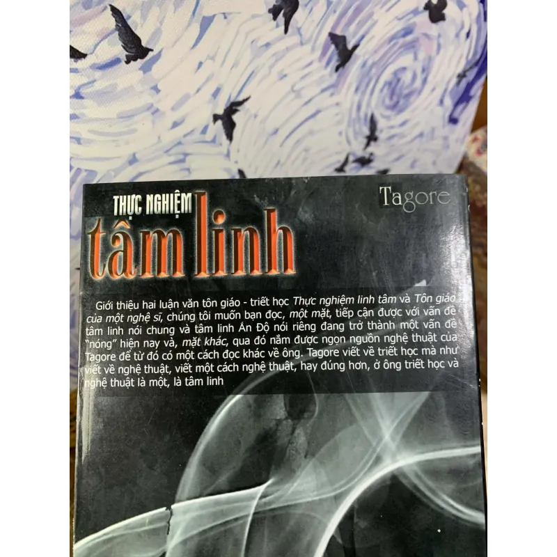 Thực Nghiệm Tâm Linh - Tagore 731574