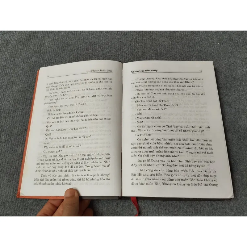 ĐƯỜNG THỜI ĐẠI 6: NHỮNG CÚ ĐẤM THÉP - ĐẶNG ĐÌNH LOAN 729313