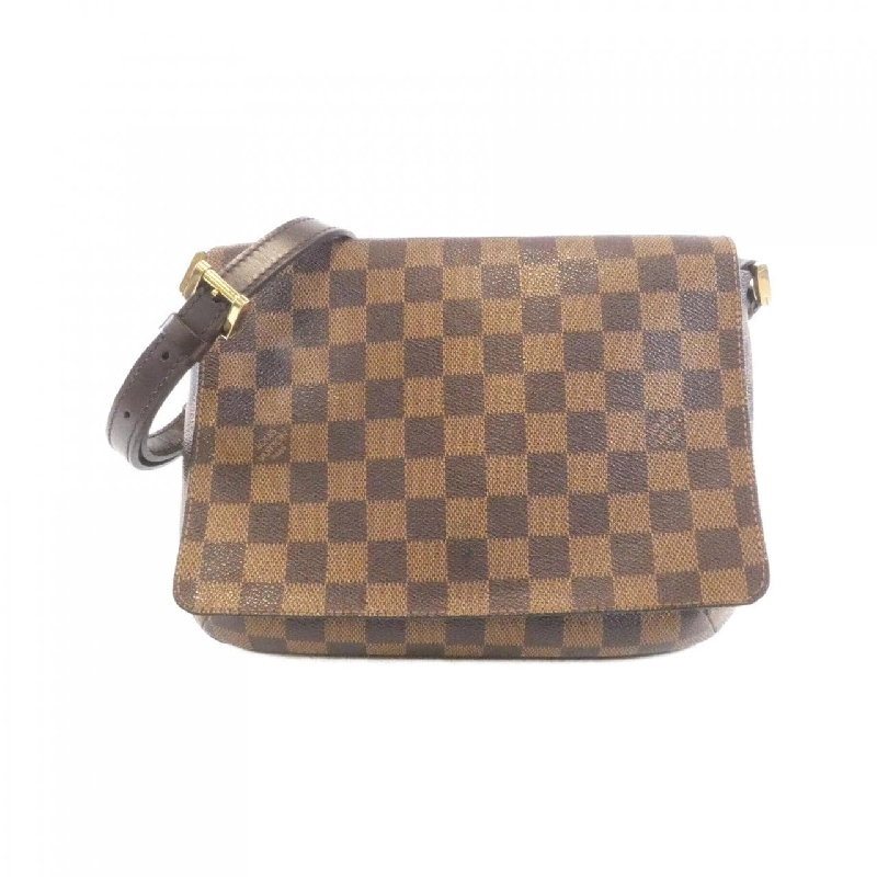 Túi xách vai Louis Vuitton Damier Musette Tango N51255 609797