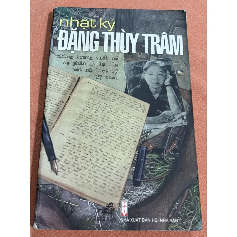 Nhật ký Đặng Thuỳ Trâm 🌊 599632